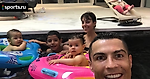 MadridInst #2 - Дни рождения детей Роналду и Модрича, Асенсио игрок сезона и рождение сына Васкеса !