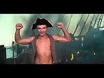 Александр Пистолетов - "Я российский новый пират" или танец червячка