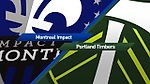 Highlights: Montreal Impact vs. Portland Timbers | May 20, 2017