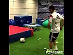 Alvaro Medran recovering from the injury.