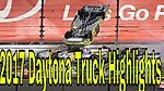 2017 Nextera Energy Resources 250 Highlights- Matt Crafton Flips!