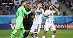 Аргентина балансирует на грани. Впервые в своей истории они провели четыре игры на Кубке мира без побед. Как так вышло?