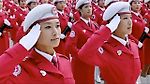 "Прощание славянки"Китайская версия" Марш-песня