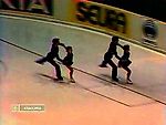 Legends of Soviet figure skating: Pershina-Akbarov, Pestova-Leonovich and Cherkasova-Shakhray