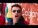 EDDIE THE EAGLE Official International Trailer (2016) Hugh Jackman Sports Comedy Drama Movie HD