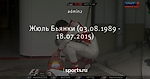 Жюль Бьянки (03.08.1989 - 18.07.2015)