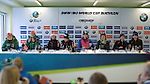 #OBE18 Women's Relay Press Conference