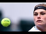 Errani vs Sabalenka Highlights / Tianjin Open 2017 / semi-final