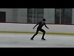 Vincent Zhou FP 2020 Cup of Colorado