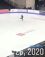 Figure Skating News and Fun!⛸❣ on Instagram: “NATHAN CHEN 4A 🤯🤯🤯🤯🤯 - Is it just me or does the jump look almost FULLY ROTATED 😳😳. Damnnnn Nathan out there about to beat a Nasa drone and…”