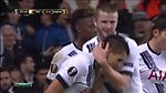 Тоттенхэм - Монако, Ламела, Гол, 3-0