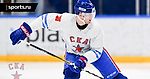 Хоккеисты СКА поиграли в футбол