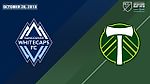 HIGHLIGHTS: Vancouver Whitecaps FC vs. Portland Timbers | October 28, 2018