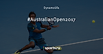 #AustralianOpen2017