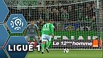 Goal Valentin EYSSERIC (78' pen) / AS Saint-Etienne - Stade Rennais FC (1-1)/ 2015-16