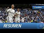 Resumen de Real Madrid (7-3) Getafe CF