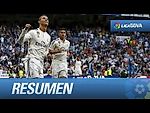 Resumen de Real Madrid (7-3) Getafe CF