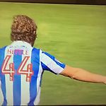Ross Wallace nicking Huddersfield's tactics😂😂