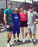 Maria Sharapova on Twitter