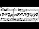 J.S. Bach - BWV 639 - Ich ruf' zu dir, Herr Jesu Christ