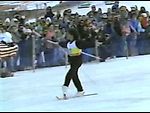 Hermann Reitberger - Men's ballet final, Calgary Olympic Games 1988