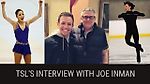 TSL's Interview with Joe Inman (Judge of the 2002 Olympic Games)