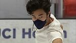 NATHAN CHEN GREAT PARK ICE HOLIDAY SHOW
