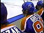Oilers vs Nordiques OT (Gretzky 900th Career Point) - Mar.13,1984