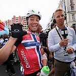 Tour de France: Boasson Hagen hoping to add to Dimension Data success on Mandela Day | Cyclingnews.com