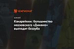 Канарейкин: большинство московского «Динамо» выглядит беззубо