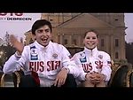 2016 World Junior Championships. Junior Pairs - FP. Anastasia MISHINA / Vladislav MIRZOEV