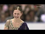 B.ESP. Alena LEONOVA "Bollywood" perfect FS - 2017 Japan Trophy