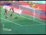 Гол Гарри О'Коннора. Локомотив - ФК Москва 1-0