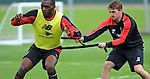Benteke new Liverpool no 9 as Rickie Lambert close to completing West Brom move