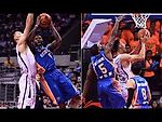 Josh Smith China! | 41 PTS 19 REB 5 BKS | Game Highlight