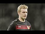 Julian Brandt vs Atletico Madrid (H) 16/17