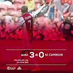 «Аякс» - «Камбюр»: пир во время чумы - Wij zijn Ajax - Блоги - Sports.ru