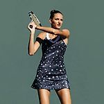 🇨🇿Karolína Plíšková fan 🇨🇿 on Instagram: “🌟 new outfit for US open 🌟”