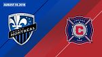 HIGHLIGHTS: Montreal Impact vs. Chicago Fire | August 18, 2018