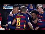 Barcelona vs Celta Vigo 6-1 All Goals 14-2-2016 HD