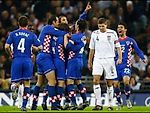 Англия – Хорватия 2-3. Подарок для России 2007