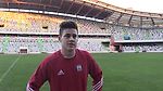 UDLEIRIA TV - Entrevista Yuri Bavin - Final do UDLeiria 3 x FC Crato 1