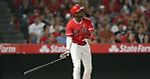 Justin Upton and the Angels agreed to a 5-year , $106M contract to bypass his opt-out