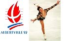 1992 Winter Olympics - Ladies Figure Skating - Free Program