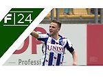 Late van den Boomen free-kick wins it for Heerenveen