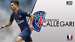 Lorenzo Callegari | Paris Saint-Germain | Goals, Skills, Assists | 2016/17 - HD