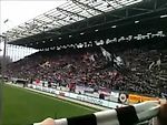 Sankt Pauli Fans und einzigartige Momente