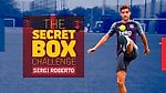 THE SECRET BOX CHALLENGE | Sergi Roberto