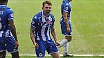 Max Power's Wigan Athletic goals and assists 2015-16