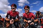 Brexit with Wout Poels and early nights with Ian Stannard: The story of Owain Doull's first Grand Tour - Cycling Weekly
